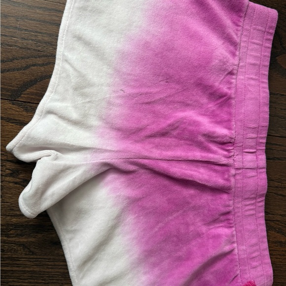 Juicy Couture velour short ombré set - Picture 6 of 6
